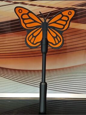 Tap & Pay Butterfly Wand